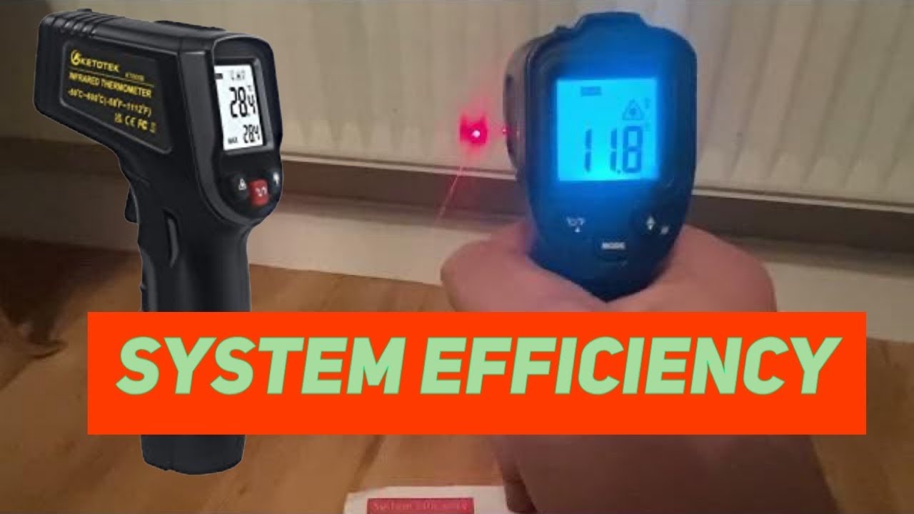 How to balance your heating system