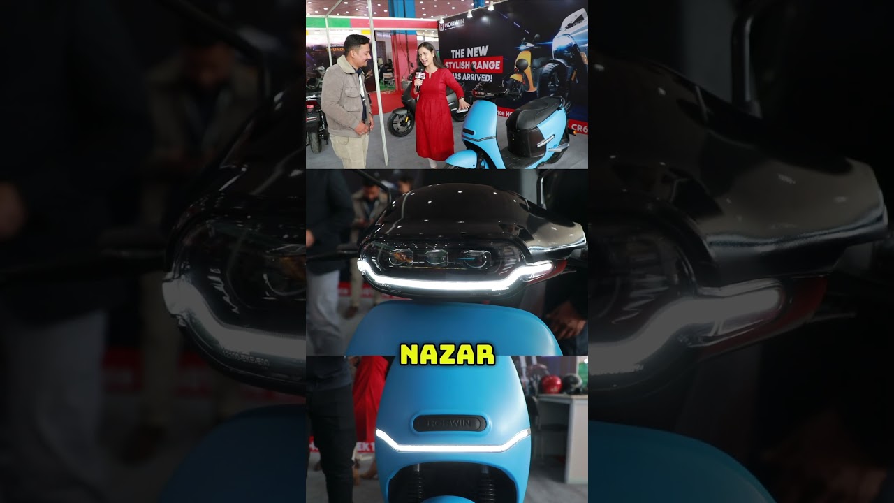 Same 2 Same Ola Jese Dikhne Wala Electric Scooter #electricscooter