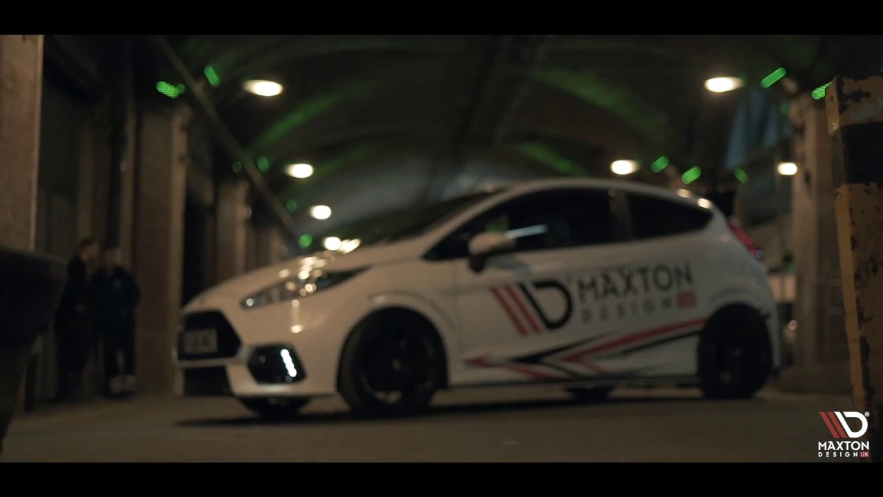 Maxton Design UK - Fiesta MK7
