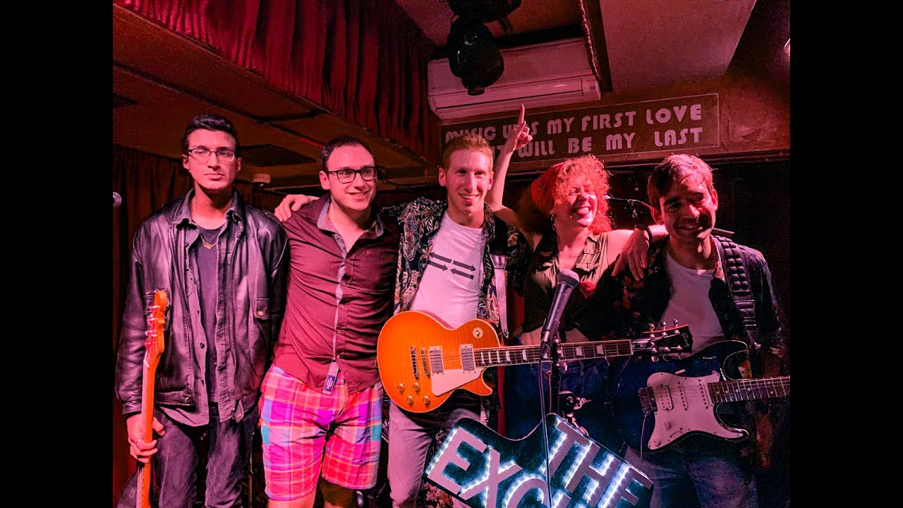 The Excuses at The Workshop January '20