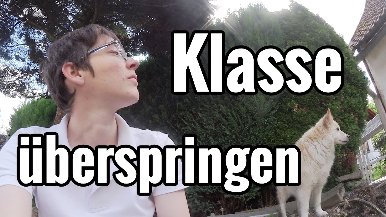 Vlog #140 - Klasse überspringen