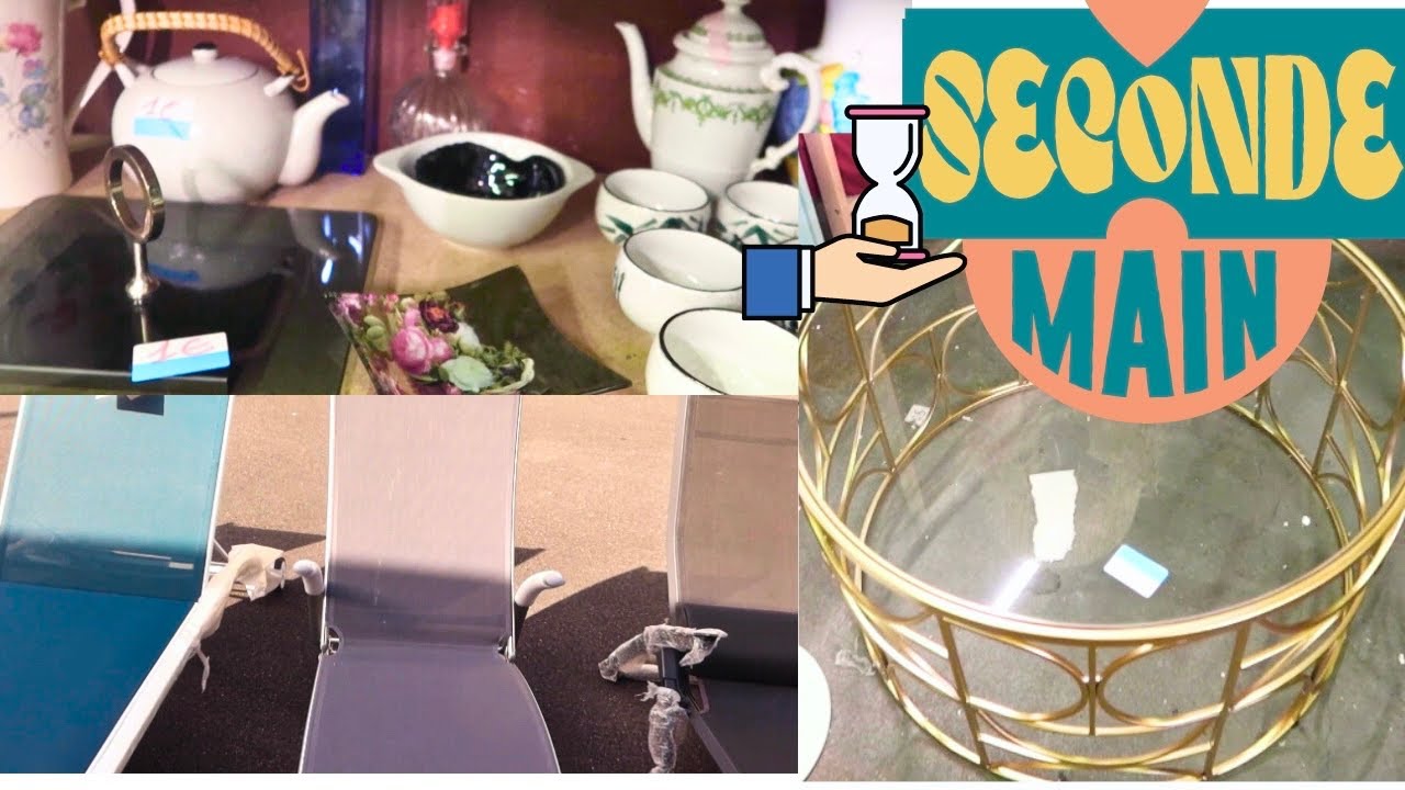 je vous emmène chez emmaüs#emmaus #secondemain #haulsecondemain