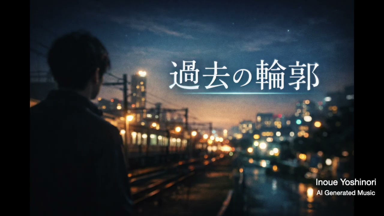 過去の輪郭 / yoshinori inoue 【Original / Suno AI】