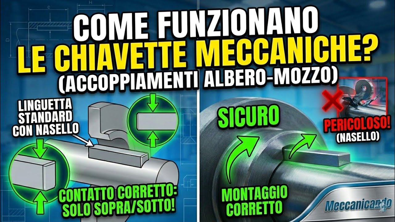 le chiavette @meccanicando