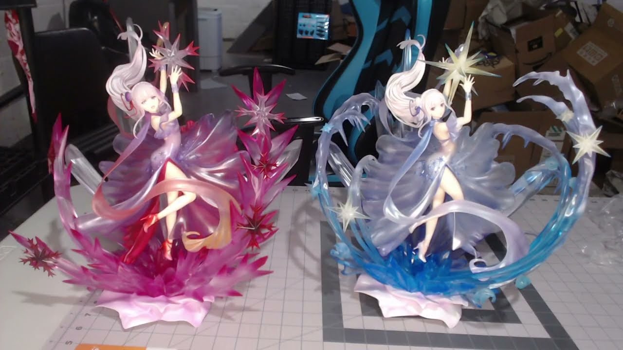 Emilia Crystal Dress V2 Unboxing