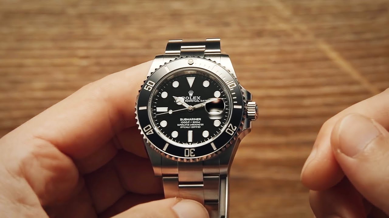 3 модели часов Rolex, которые вам ОБЯЗАТЕЛЬНО нужно иметь