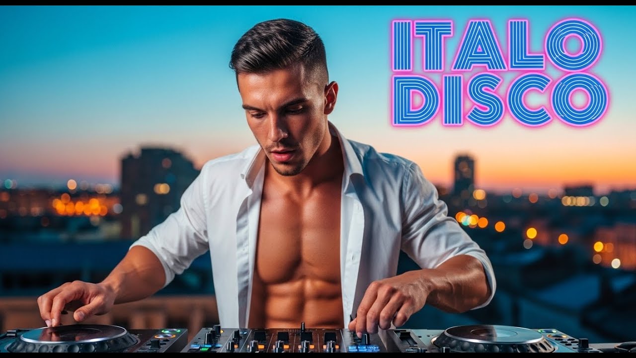 ITALO & EURO DISCO 2026 🌠 Summer Night Dreams | Retro 80s Mix