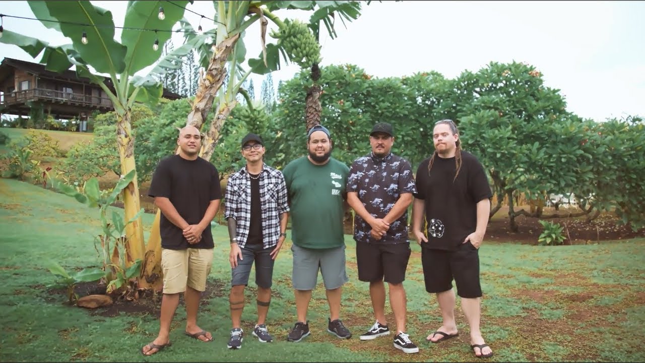 The Green x Mana Maoli - Summertime (Acoustic)