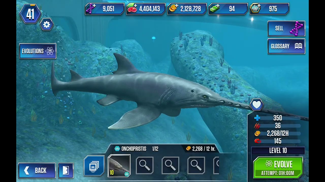 I have so many dinosaur and I'm grinding too much 