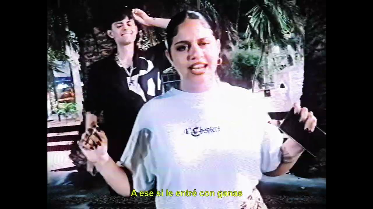 DAMA ft. mik (Video Oficial)