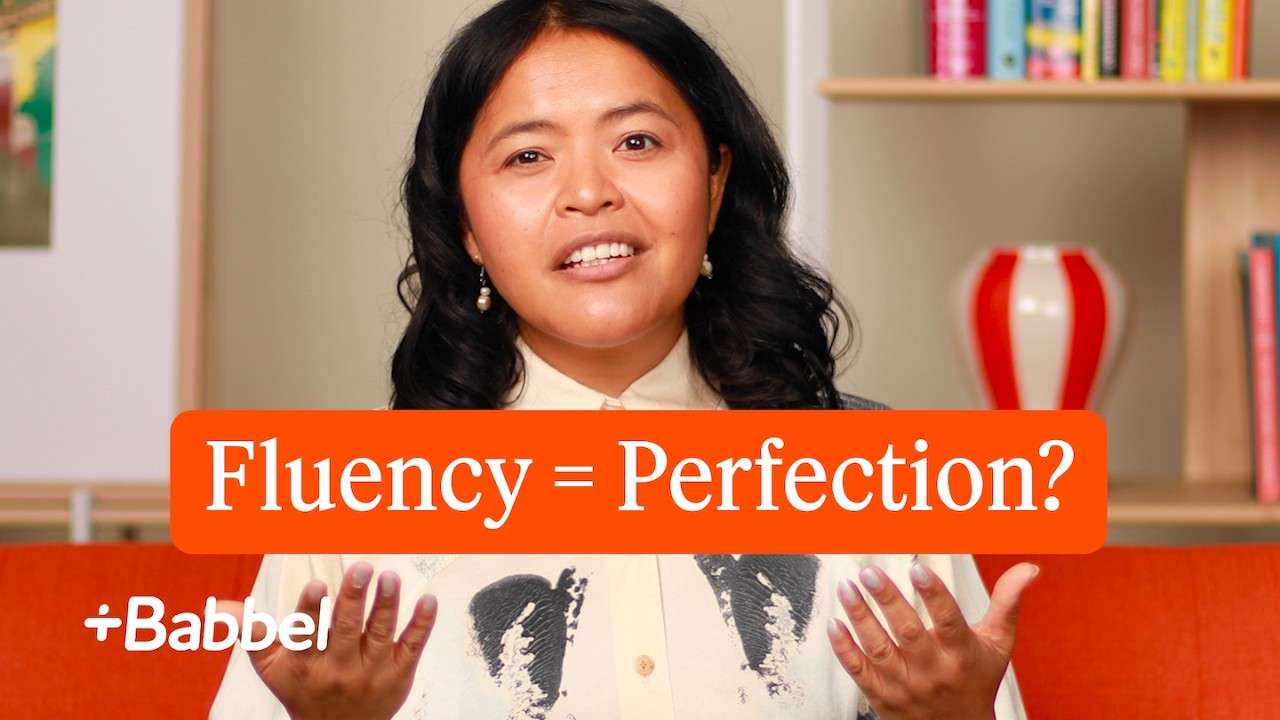 How to Define Fluency in Language Learning