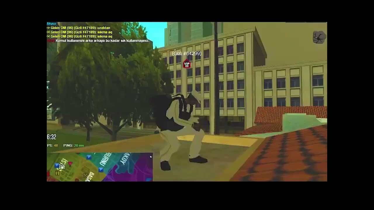 ABT...[MTA] Kızıl Roleplay