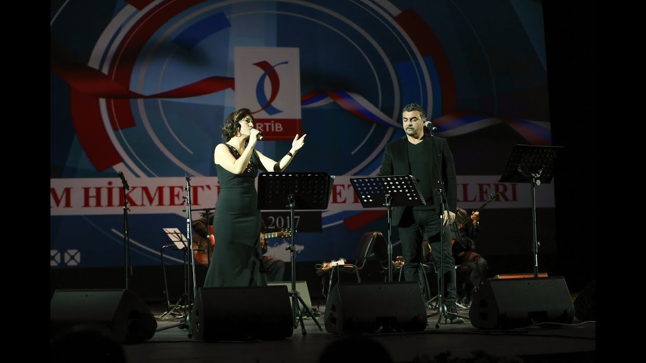 Nazım Hikmet.com Koser 2017 |  10-19 Ferhat Livaneli Konseri 01
