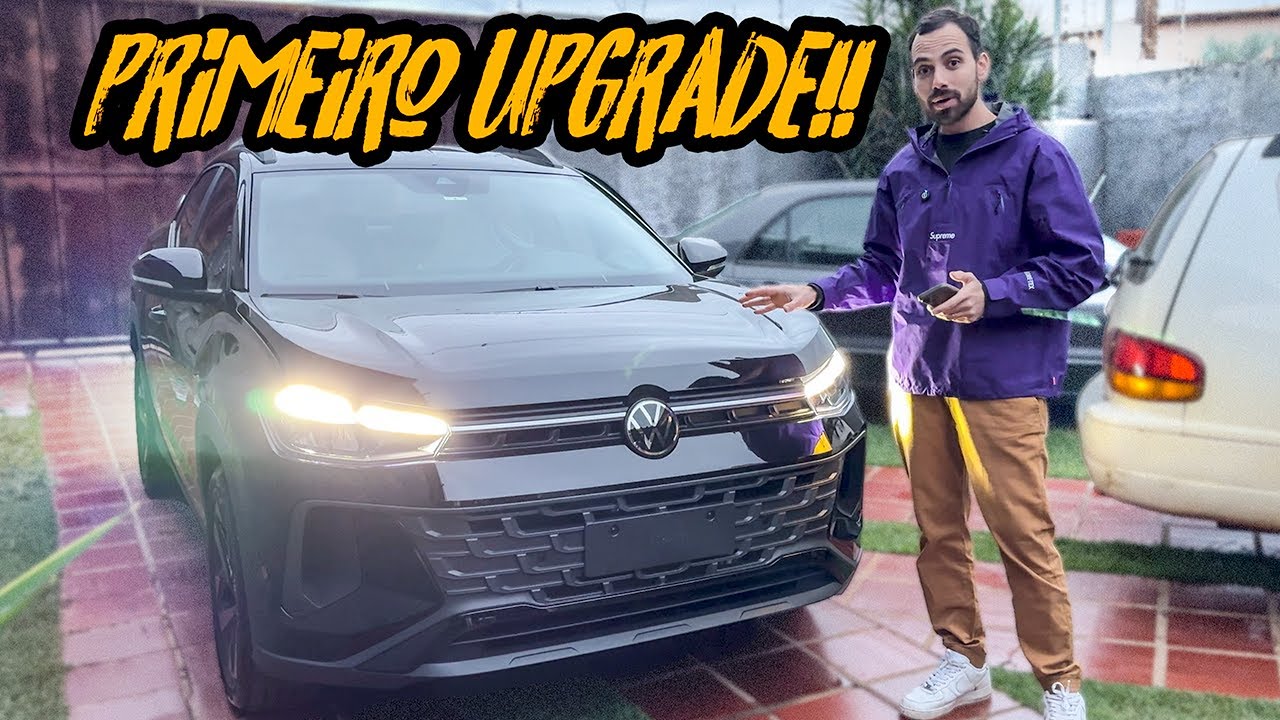 DESBLOQUEEI FUN&Ccedil;&Otilde;ES ESCONDIDAS NO VW TERA 0KM!!🔥🚀 VAI DIRIGIR SOZINHO