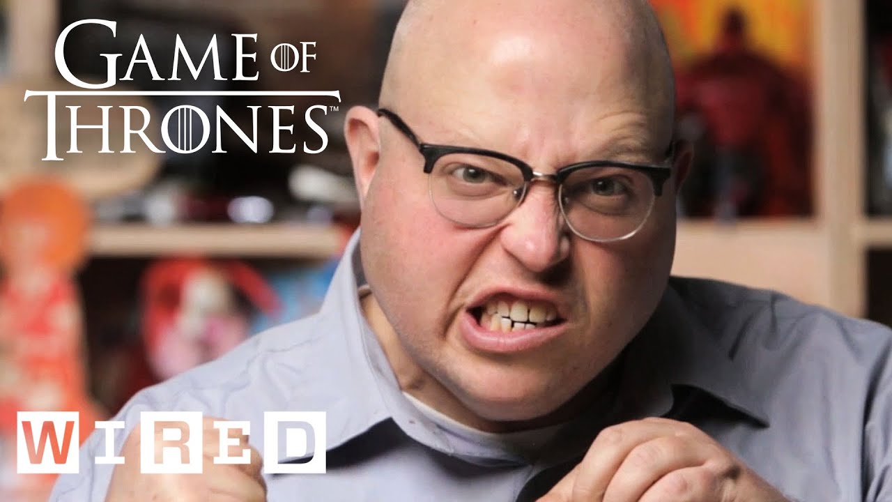 The Problem with Game of Thrones | Angry Nerd
