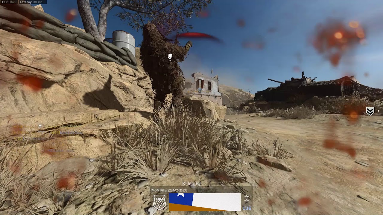 MW HACKING!