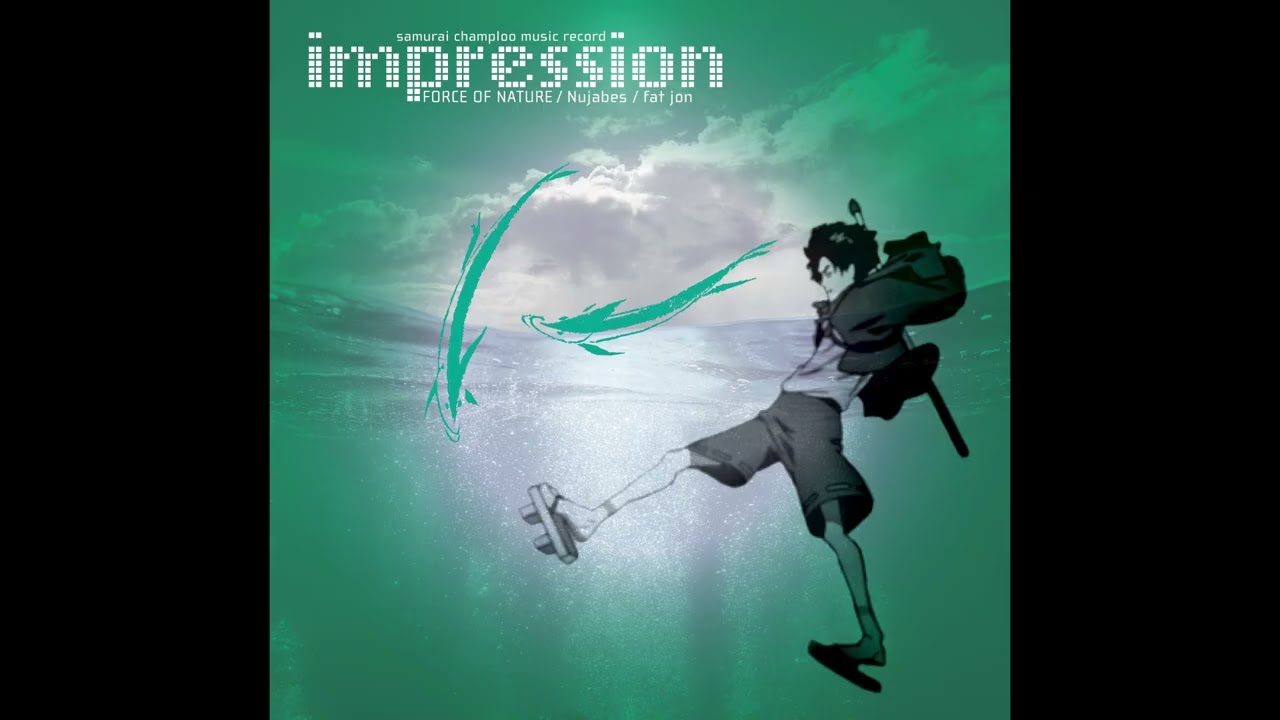 nujabes x fat jon x samurai champloo type beat