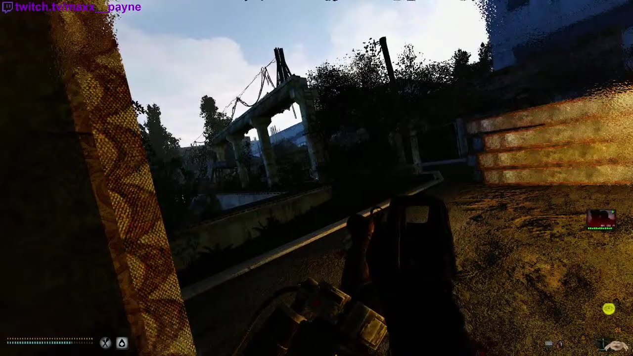 StaIker Anomaly ironman
