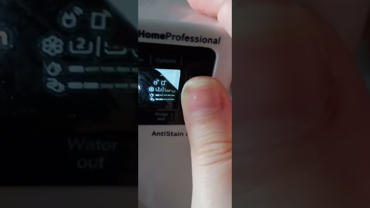 Прання Bosch I-DOS Home Professional 