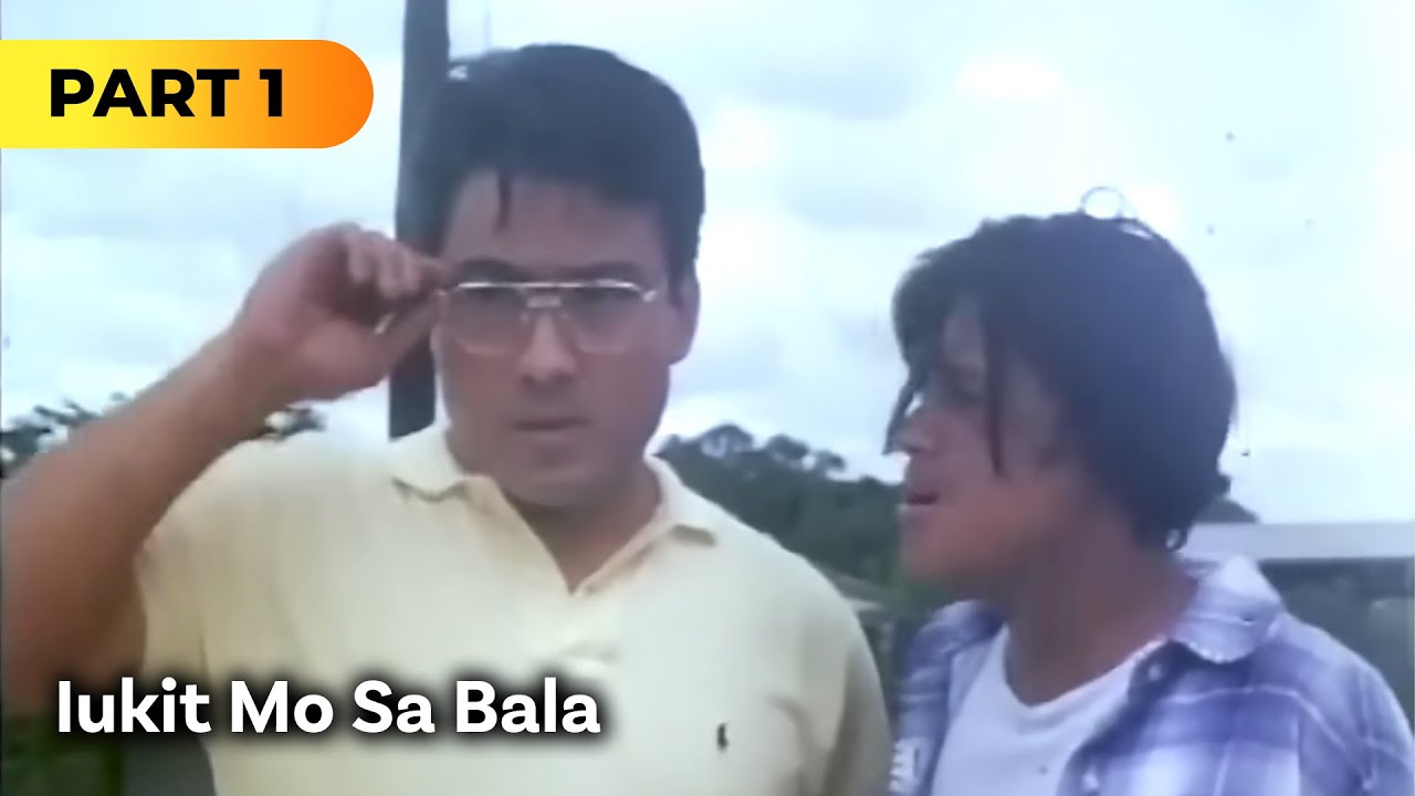 'Iukit Mo Sa Bala' FULL MOVIE Part 1 | Bong Revilla, Gabby Concepcion