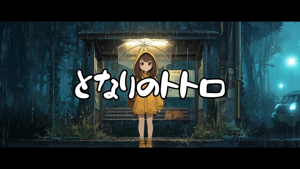 となりのトトロ/井上あずみ【AI Cover】小早川しずく
