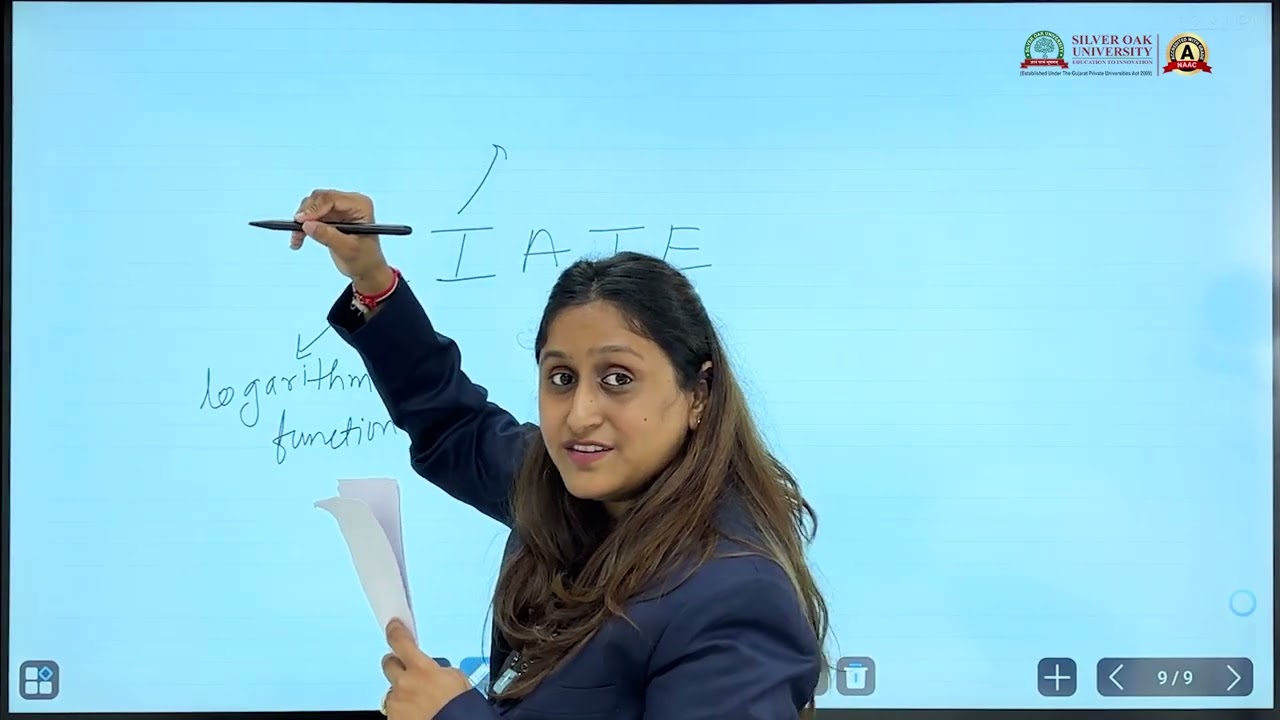 Calculus | Class 12 Maths | Complete Chapter Revision | Silver Oak University