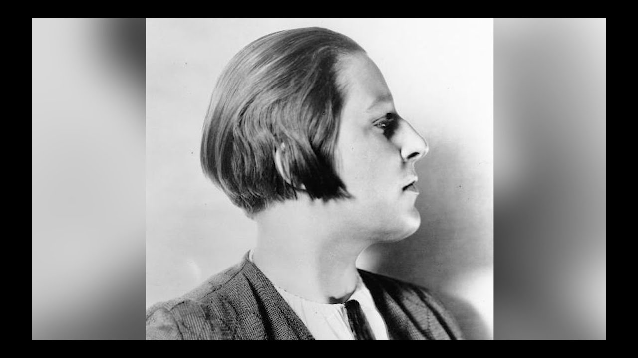 Lotte Reiniger: Portrait of a Lady Who Makes Fire