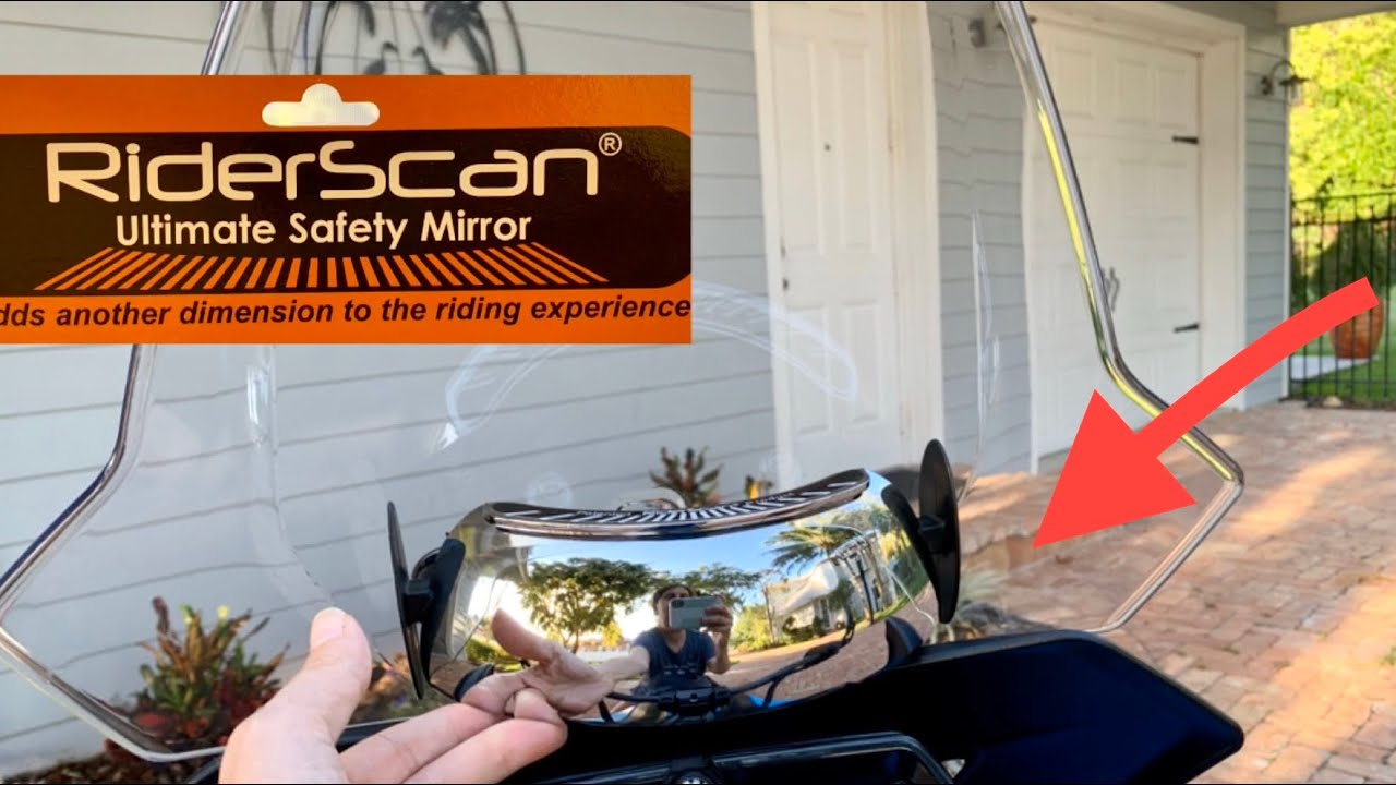 RiderScan Install and Review (as seen on a Can Am Ryker)