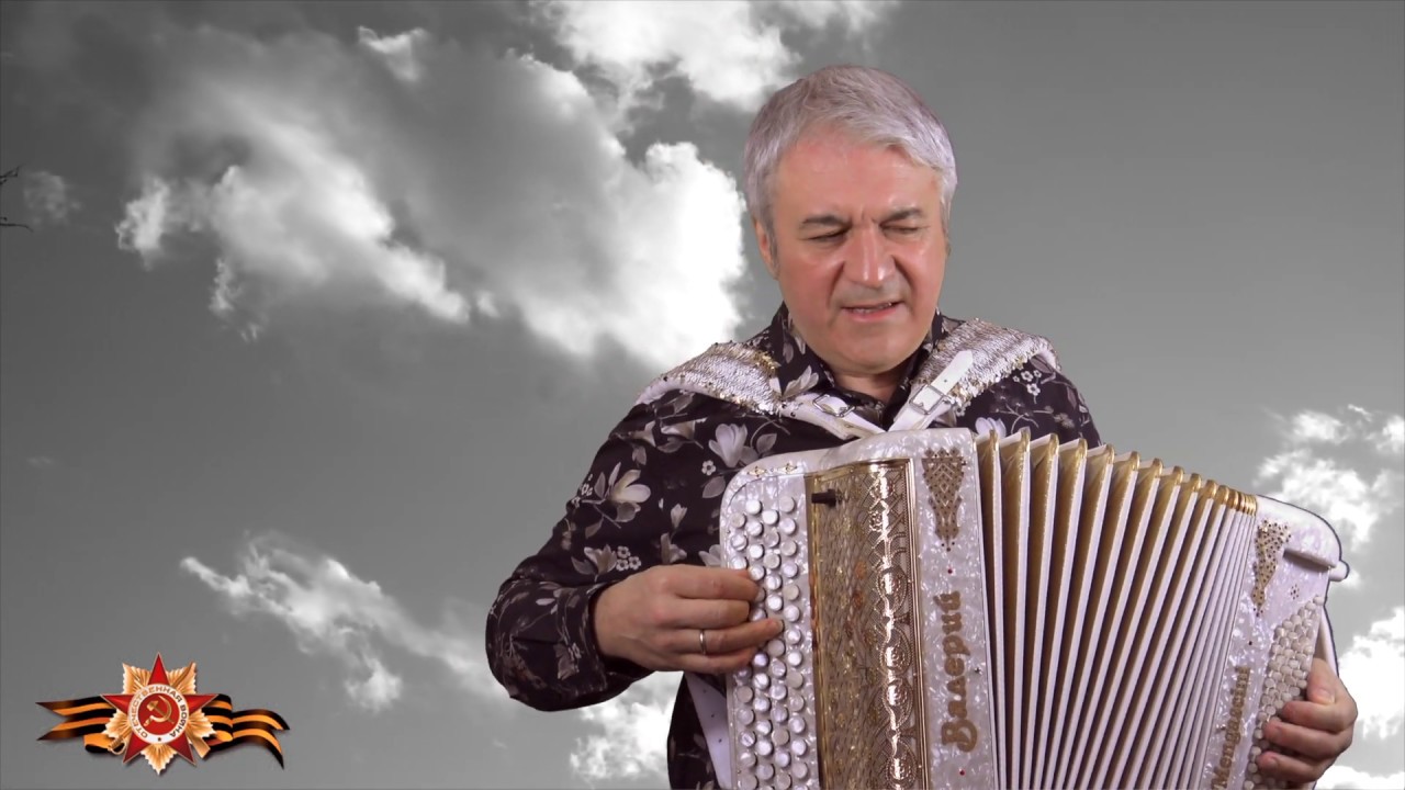 Поёт Валерий Сёмин. Песня 