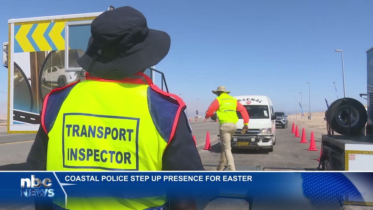 Coastal Police step up presence for Easter - nbc
