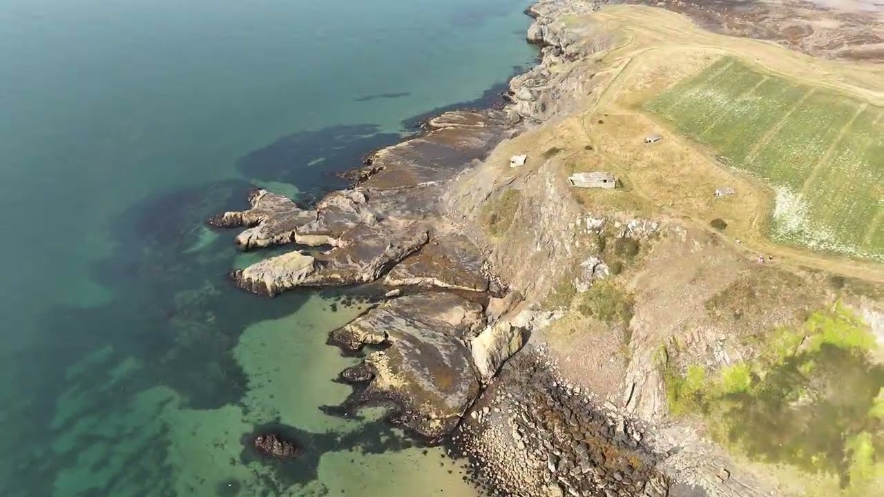 Elie chain walk