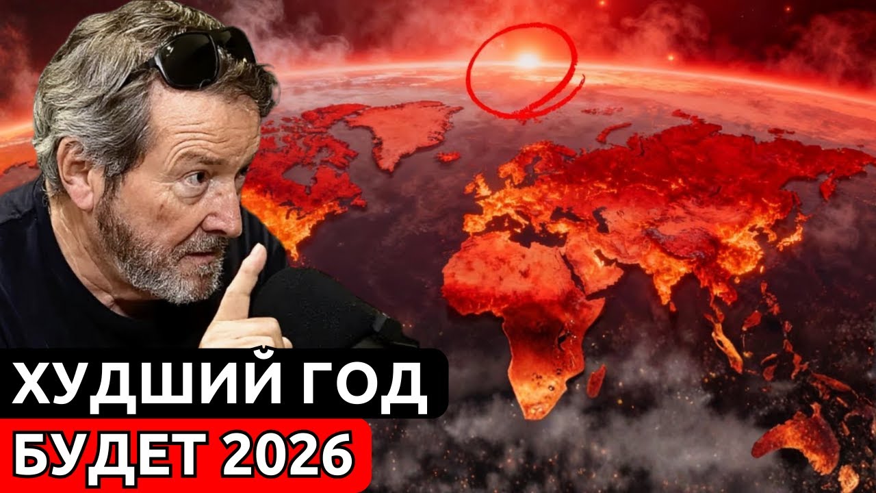 10 Библейских Пророчеств на 2026 год | Х.Х. Бенитес