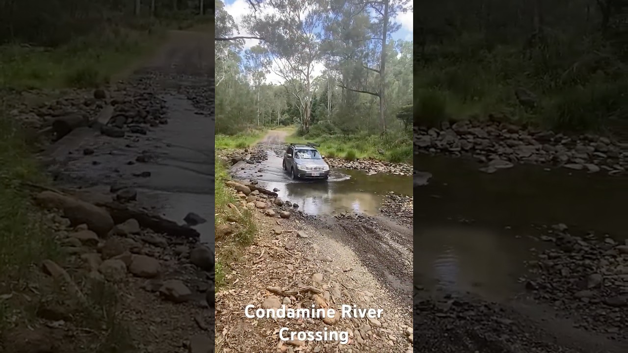 Subaru Forester Off Road