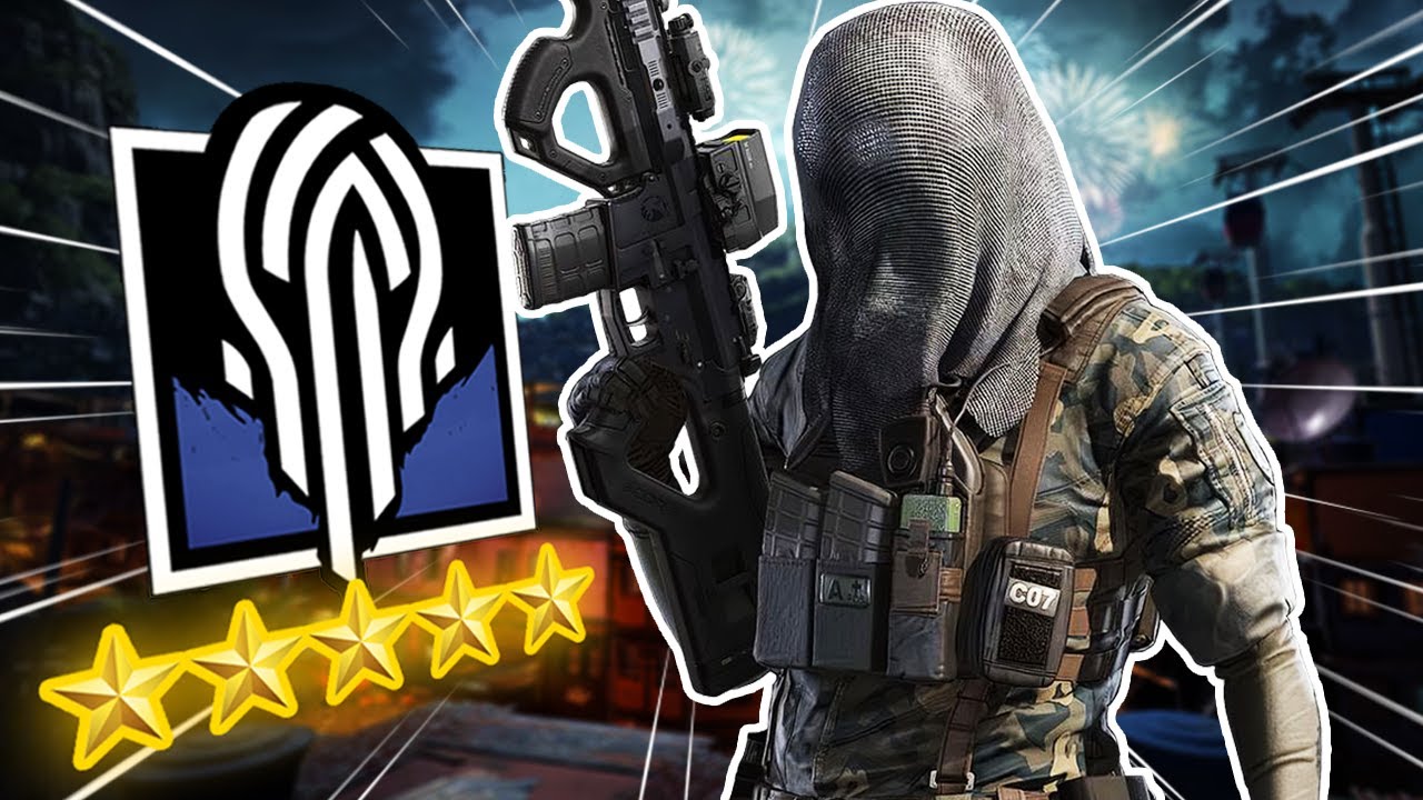 Нокк теперь безумен! — Rainbow Six Siege