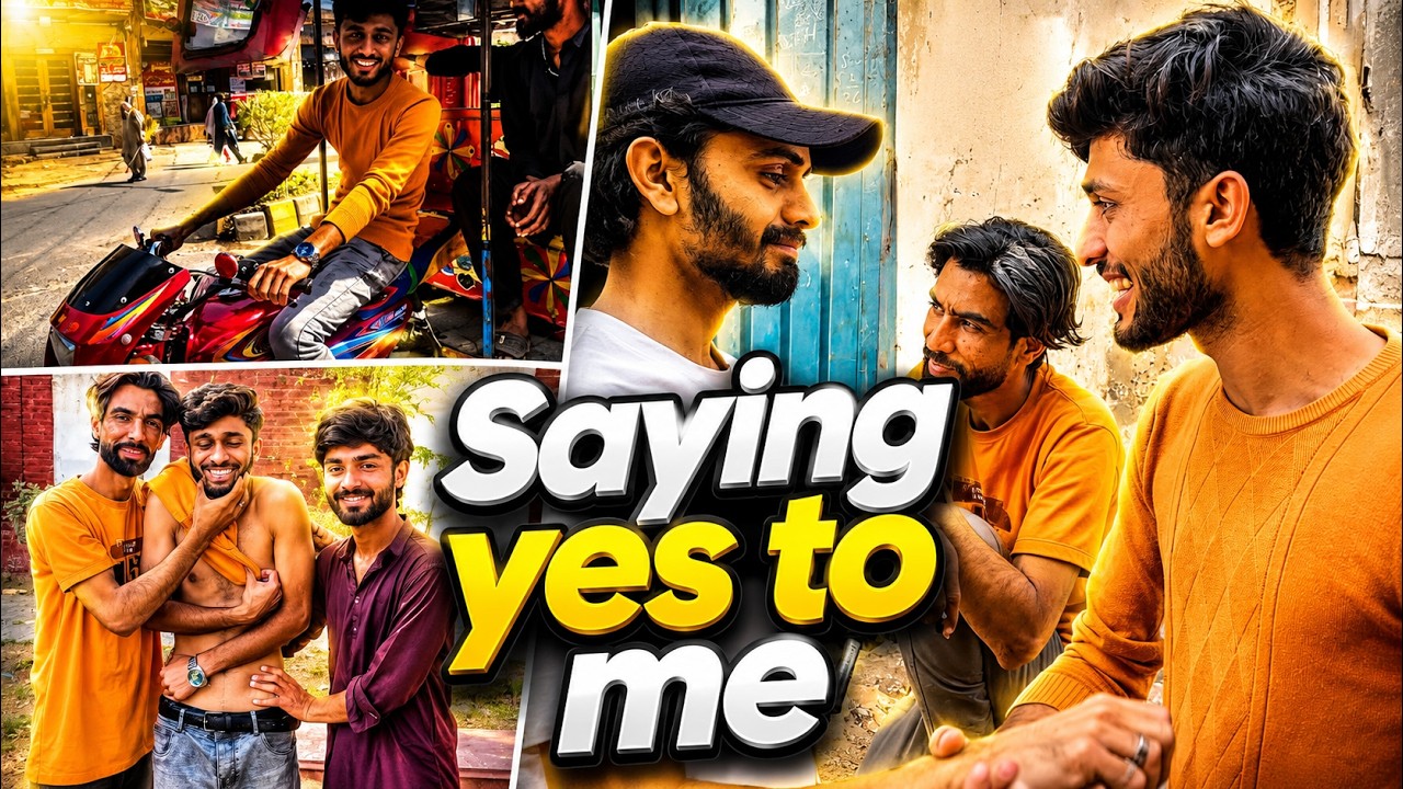 Saying yes to Me 😒pori city main zalalt👻
