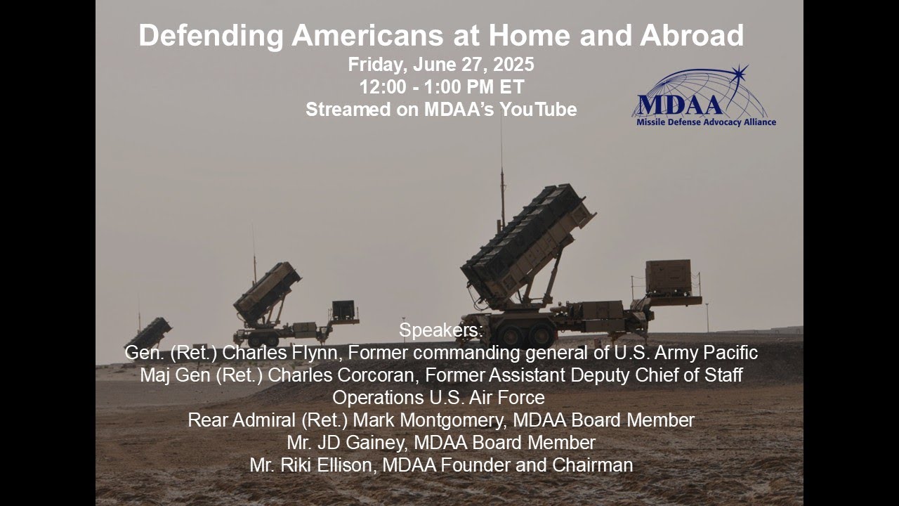 Virtual CRT: Defending Americans at Home and Abroad