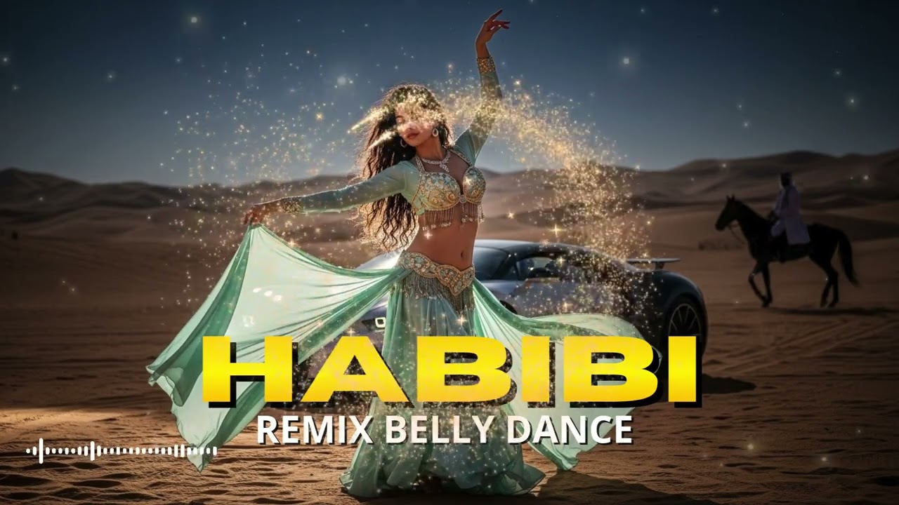 Ultimate Arabic EDM Remix – Belly Dance Arabian Night Party Hits