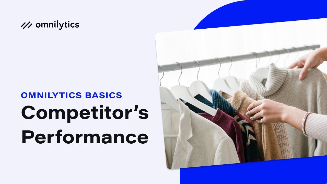Competitive Benchmarking Analysis: How to Review Your Competitor's Performance Changes | Omnilytics