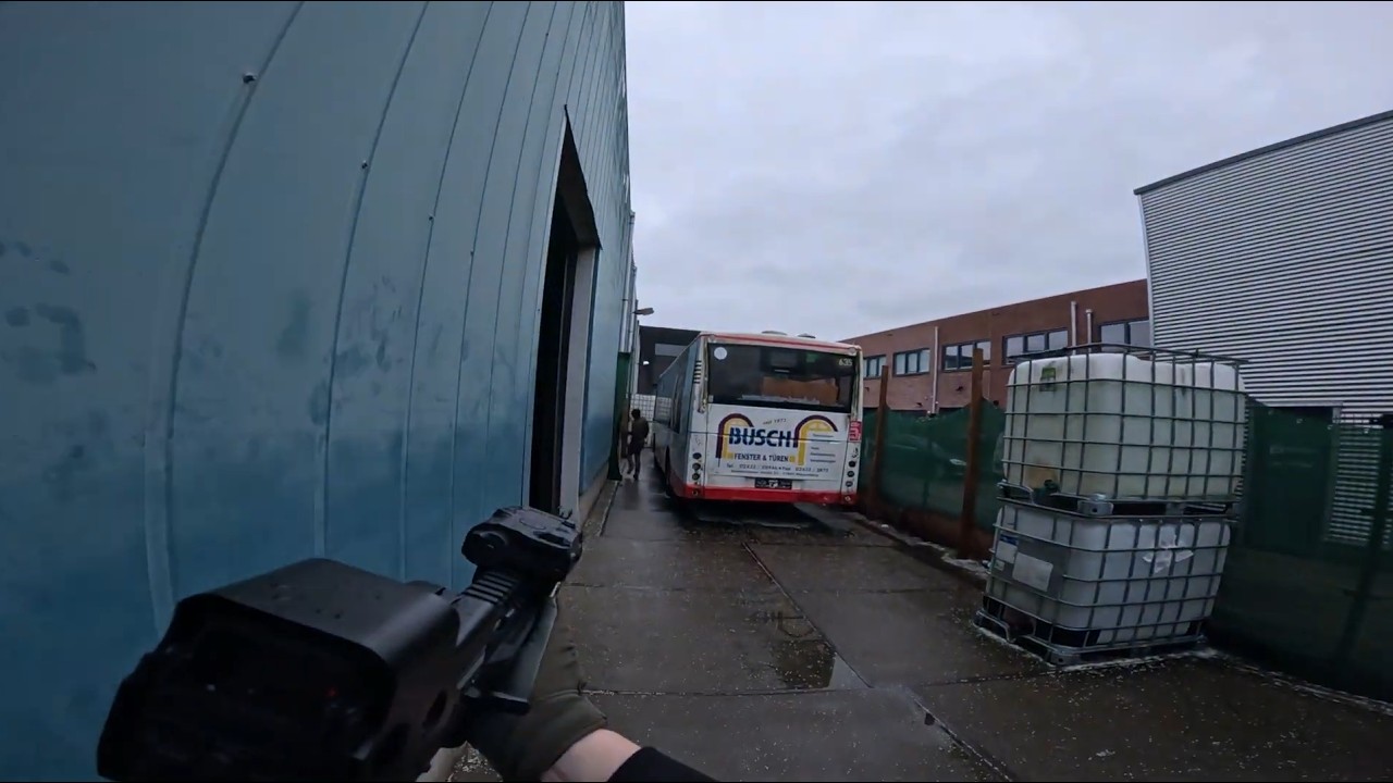 Delta Airsoft Events Waalwijk (AK12/HK416a5)