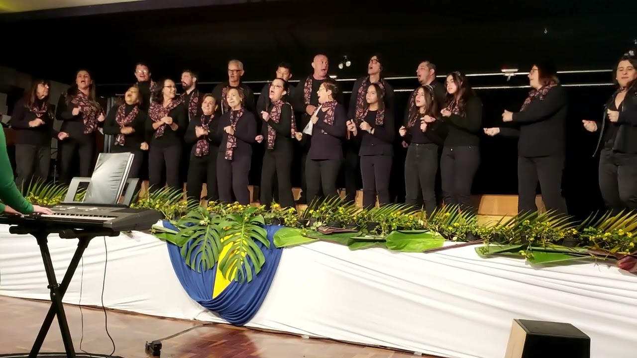 Let it Shine (Encontro de Corais SESC Poços de Caldas - 2023)