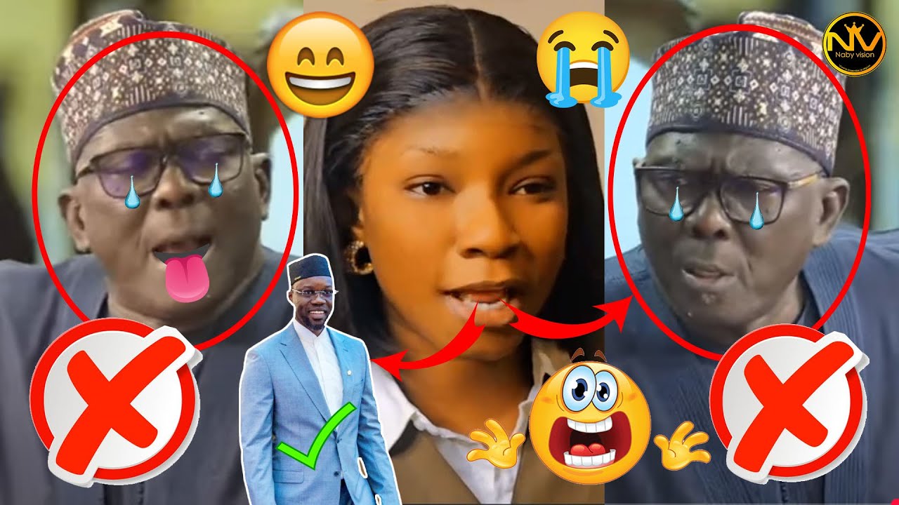 🚨AY WAAY🤣🤣BI RÉACTION MADJIGUENE SOLITION TV À MBÂM DIAKHATÉ PA BI XÔLL BI BAKHOUL DINA DÉH RÉK🤣🤣🤣
