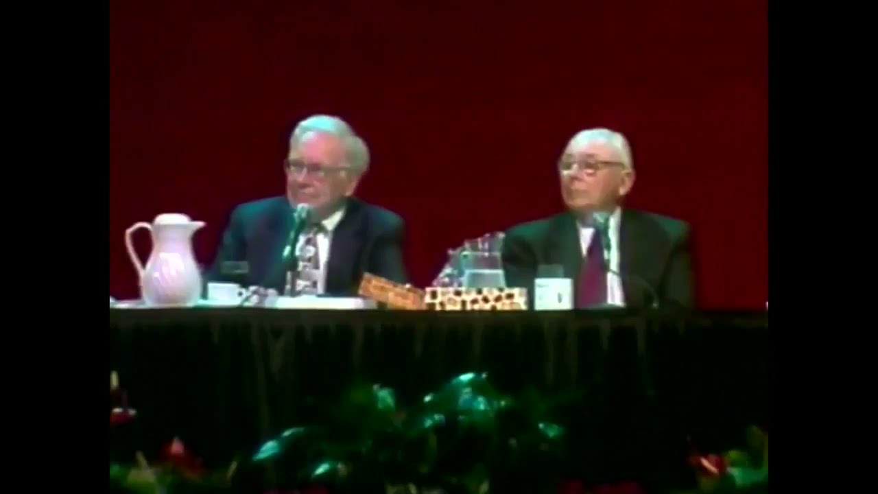 Warren Buffett & Charlie Munger: What Is Success?