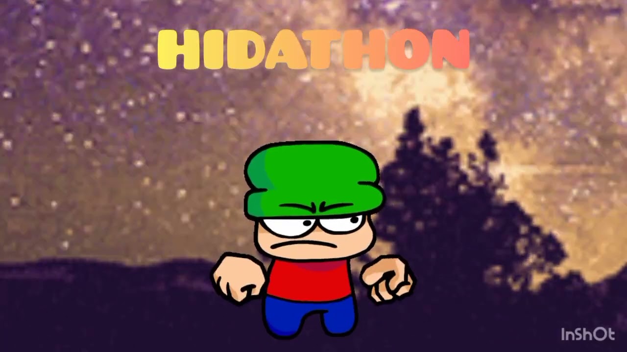 Hidathon(my version) section 1 part 1 vs Dave and bambi fantrack 