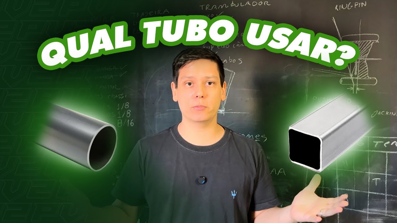 Descubra qual tubo utilizar em um chassi tubular?