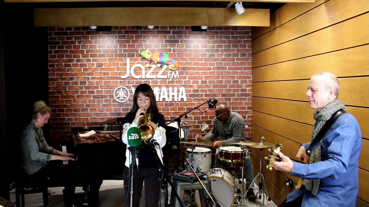 Jazz FM Live Session 2018
