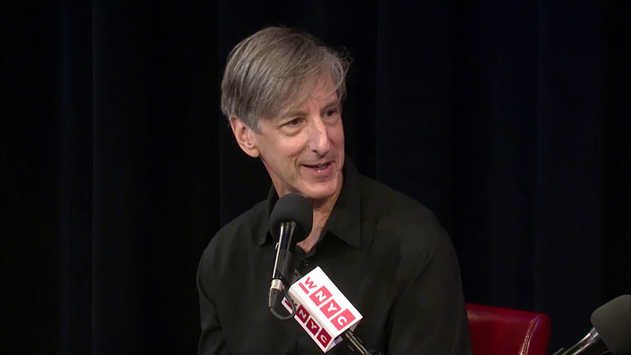 The Brian Lehrer Show: Andy Borowitz on Today's News