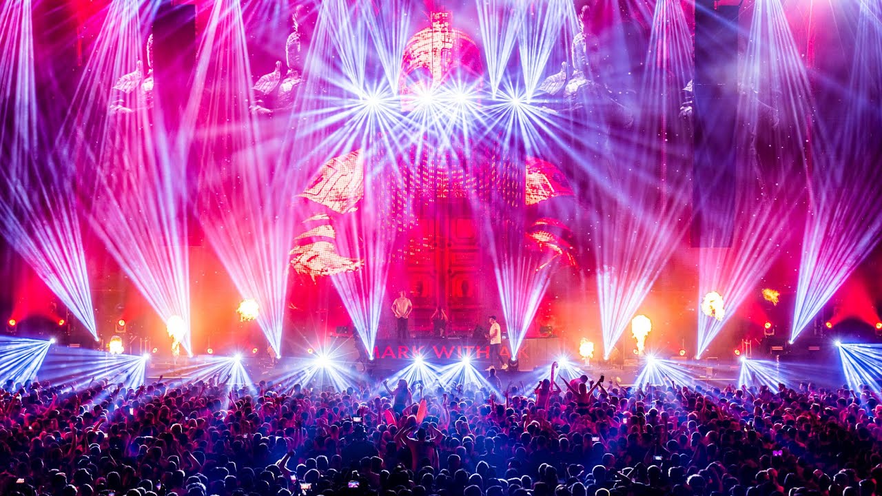 Reverze 2021 | Mark With a K & MC Chucky LIVE