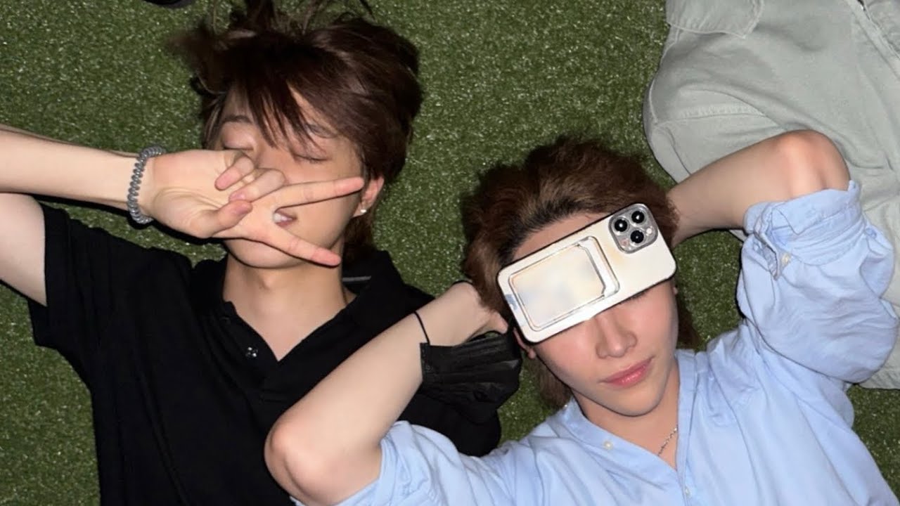 [닉쭈] Sunday🪐