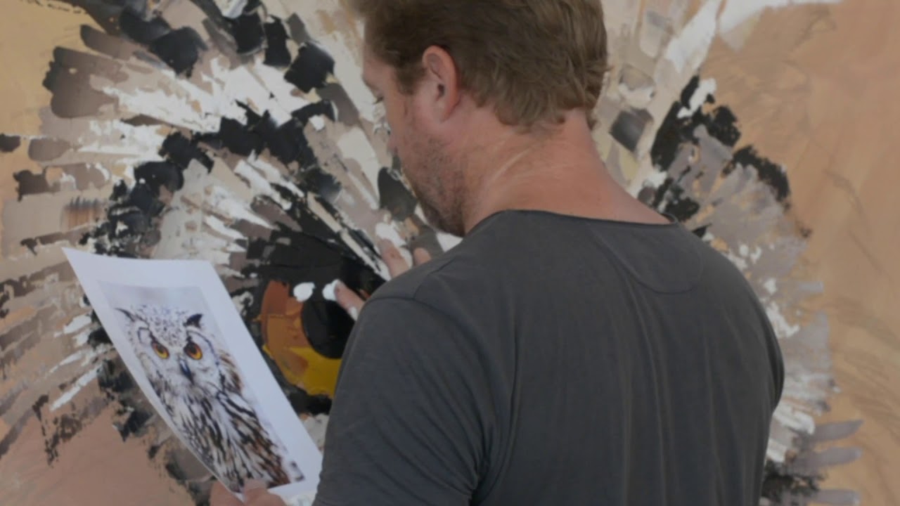 Online Workshop by Peter Terrin