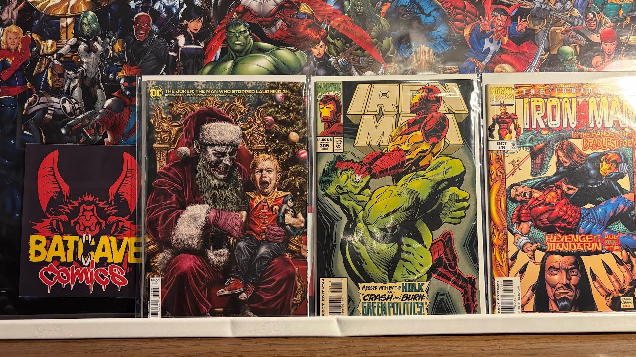 COMIC HAUL #56 PLUS TOY & COLLECTORS FEST 2026 TOUR 